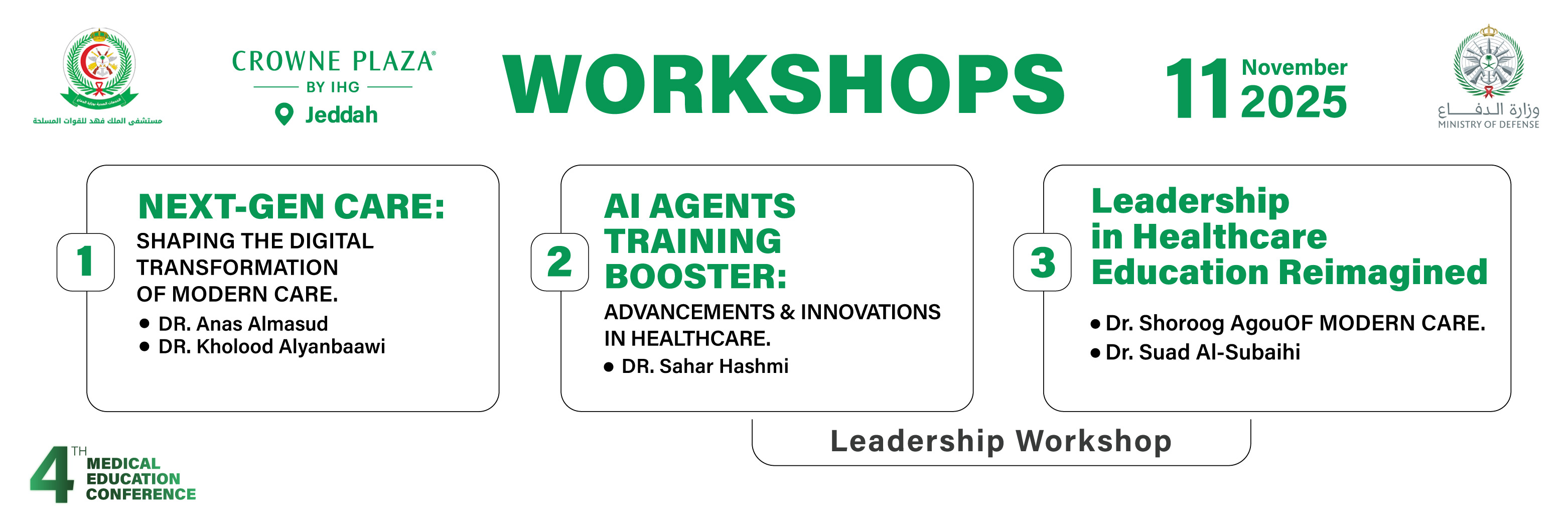 MEC Workshops 11 Nov 2025  2workshops